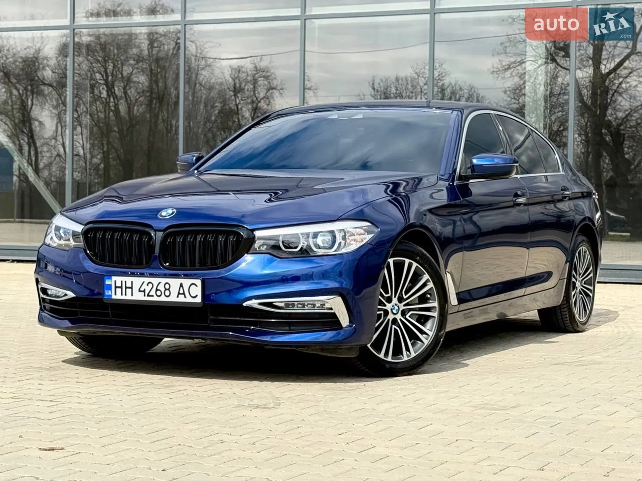 2019 BMW 5er - мініатюра 16
