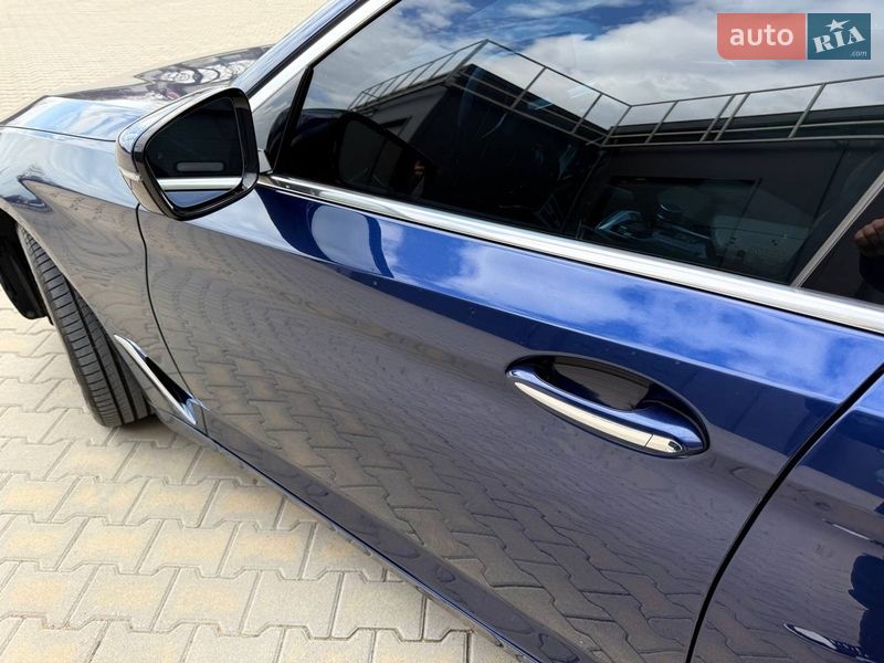 Седан BMW 5 Series 2018 в Одессе