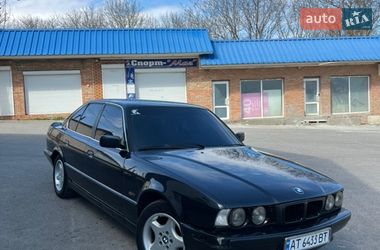 Седан BMW 5 Series 1994 в Жмеринке