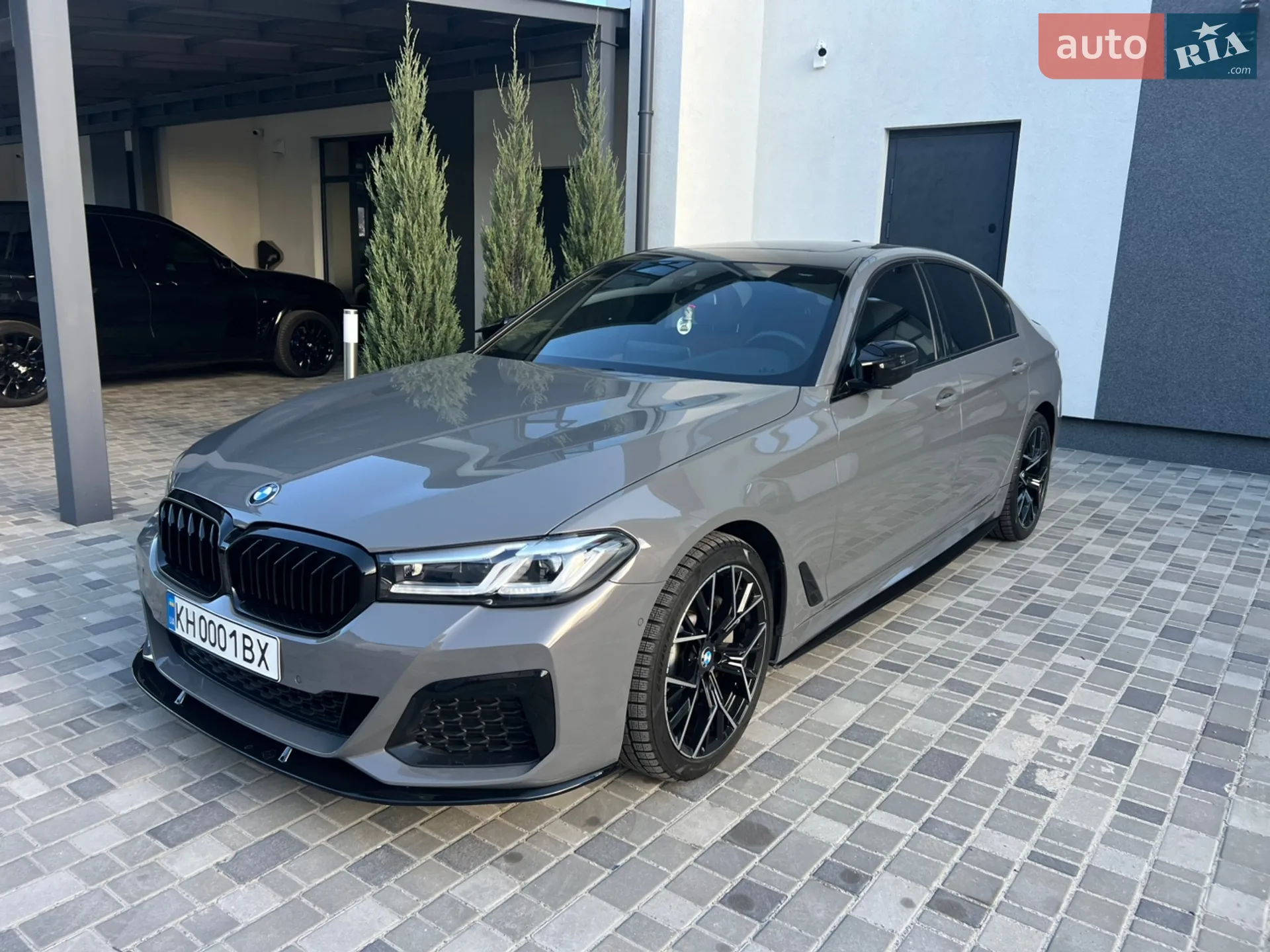 2021 BMW 5er - фото 1