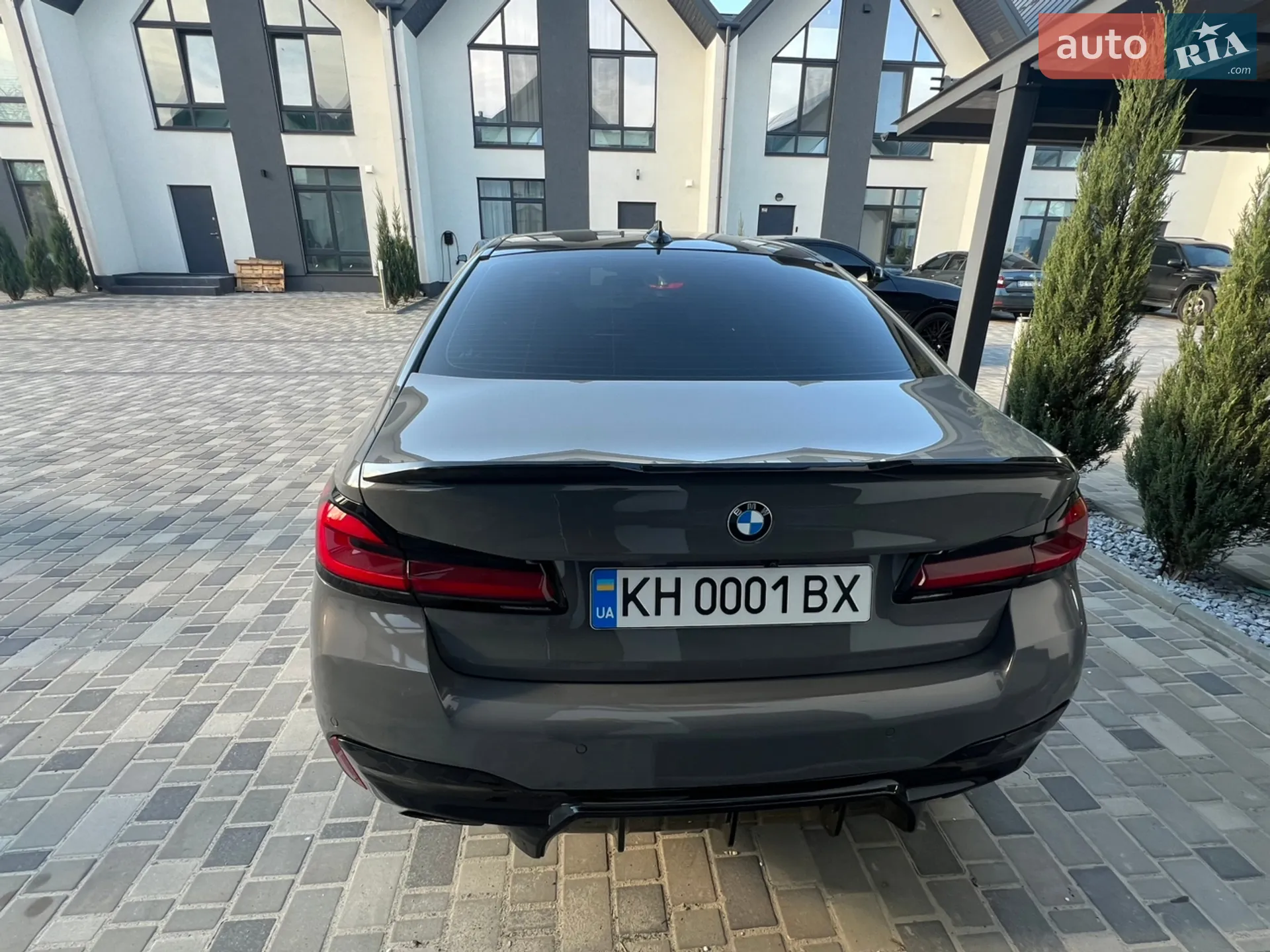 2021 BMW 5er - мініатюра 6