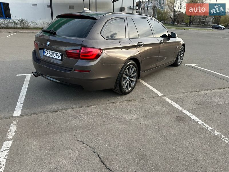 Универсал BMW 5 Series 2011 в Киеве