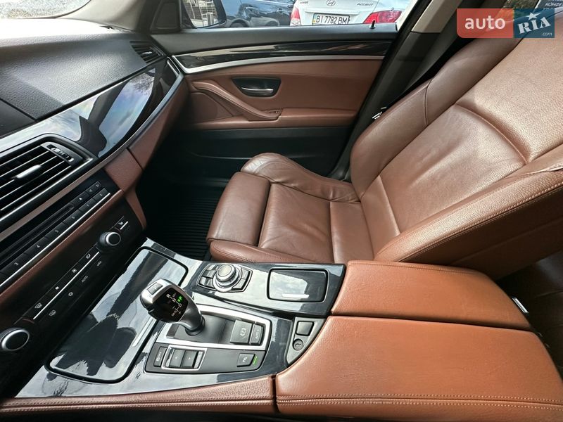 Универсал BMW 5 Series 2011 в Киеве