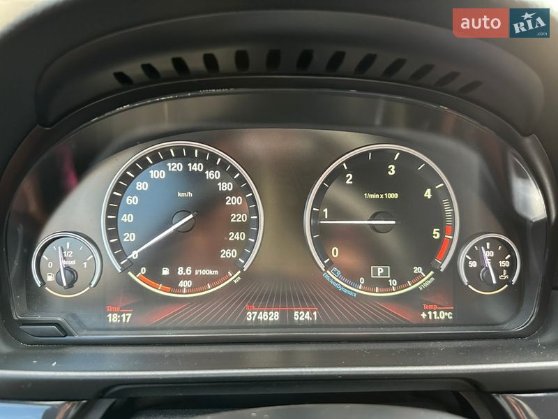 Универсал BMW 5 Series 2011 в Киеве