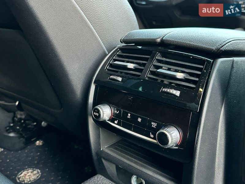 Седан BMW 5 Series 2017 в Виннице