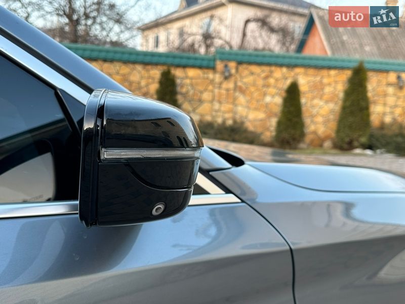 Седан BMW 5 Series 2017 в Виннице