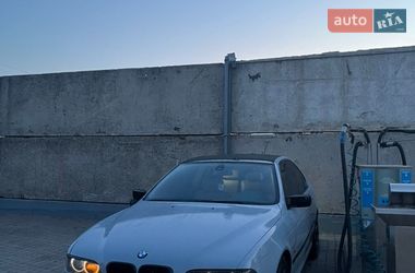 Седан BMW 5 Series 1999 в Теофіполі