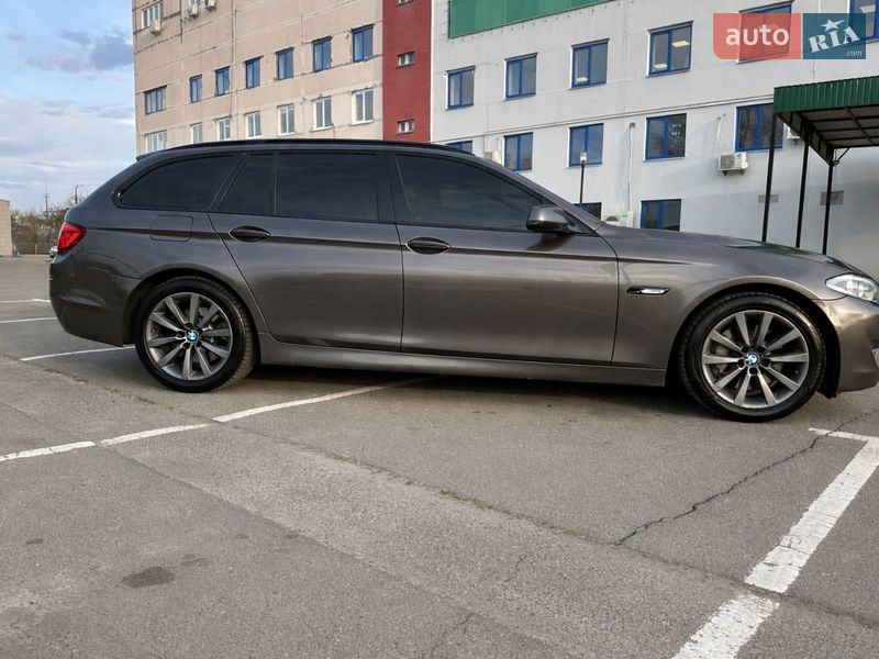 Универсал BMW 5 Series 2011 в Киеве