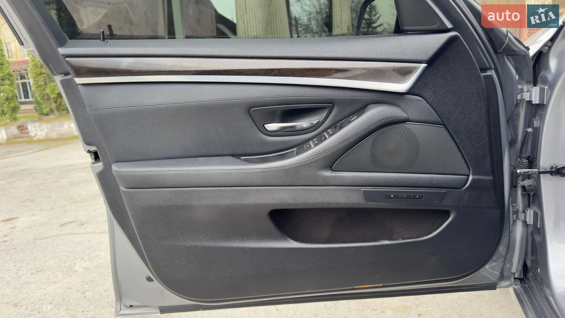 2010 BMW 5er - мініатюра 10