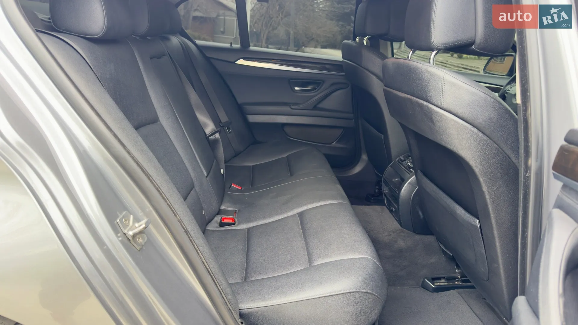 2010 BMW 5er - мініатюра 15