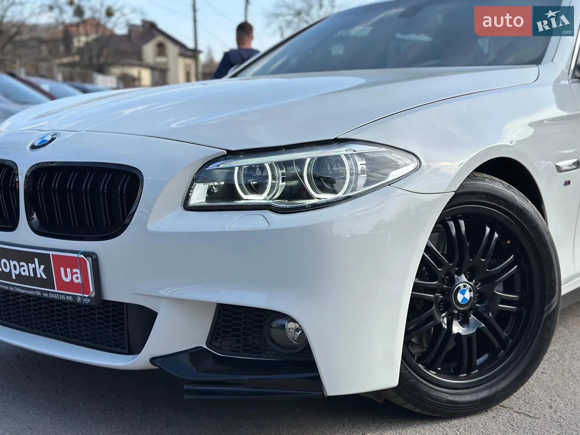 2013 BMW 5er - мініатюра 3