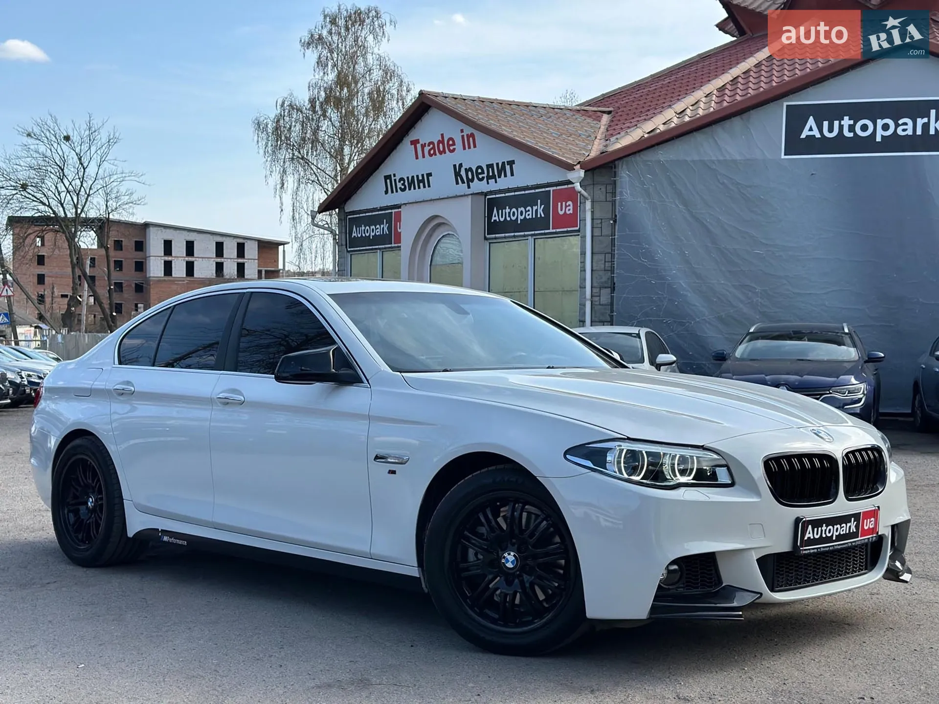 2013 BMW 5er - мініатюра 12