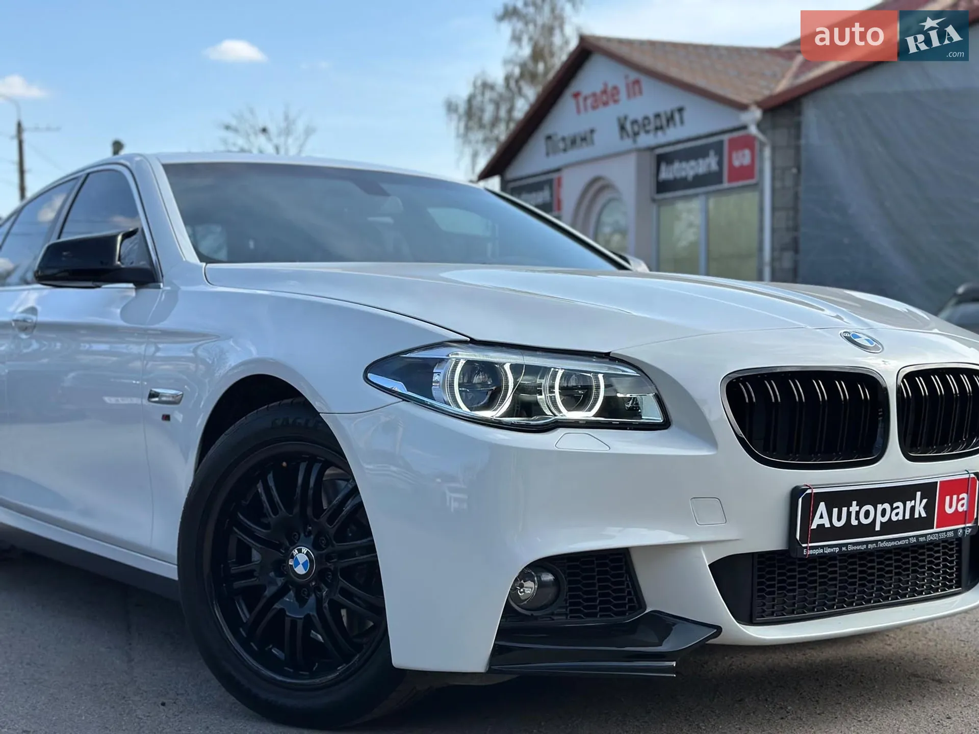 2013 BMW 5er - мініатюра 14