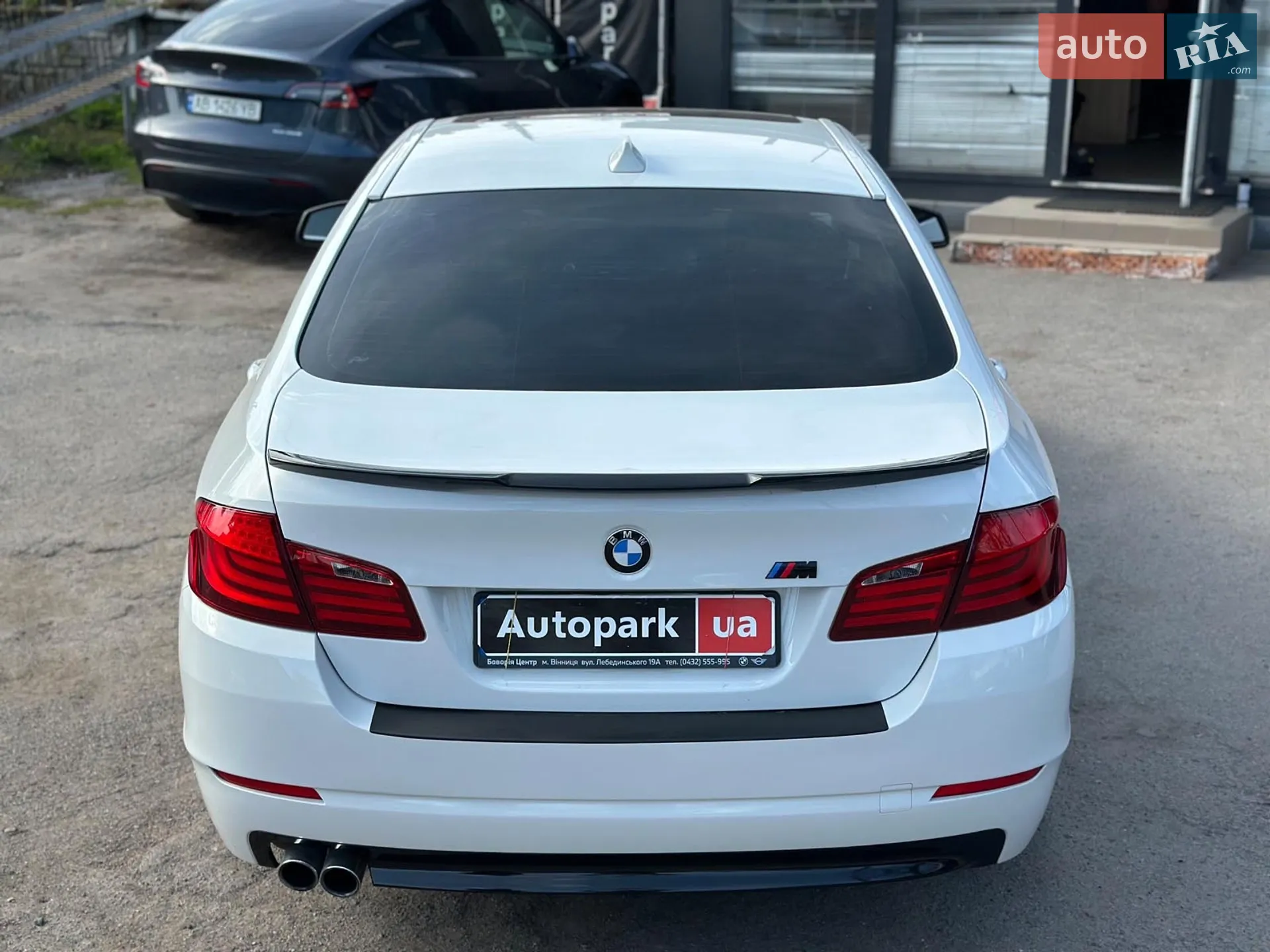 2013 BMW 5er - мініатюра 20
