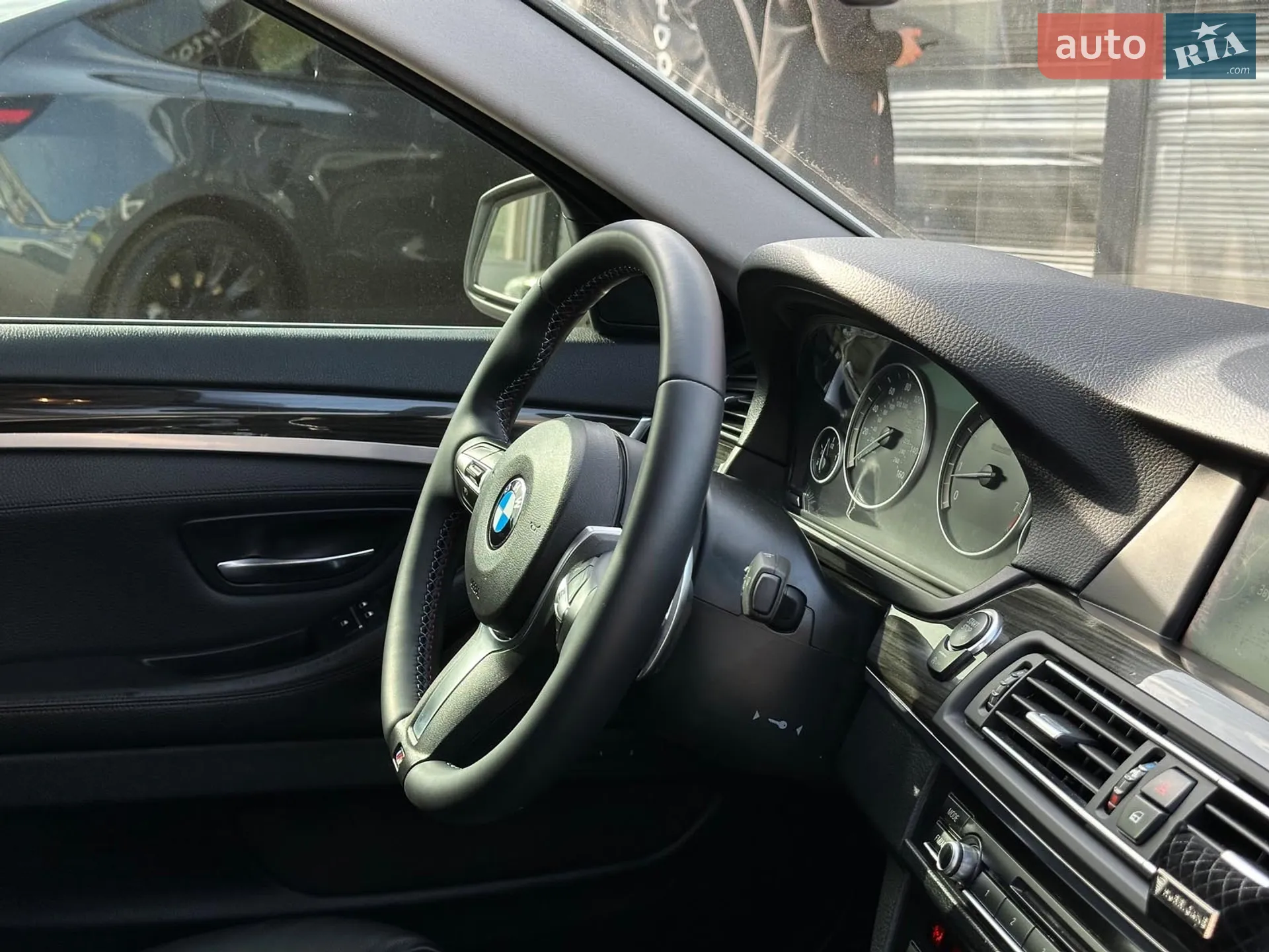 2013 BMW 5er - мініатюра 30