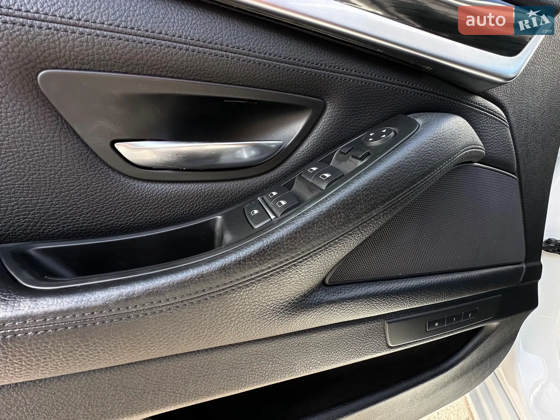 2013 BMW 5er - мініатюра 35