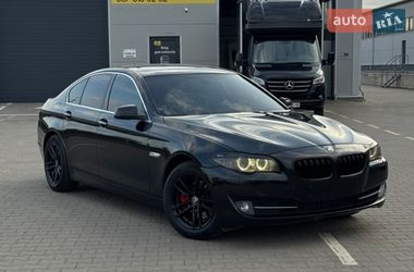 Седан BMW 5 Series 2013 в Нововолынске