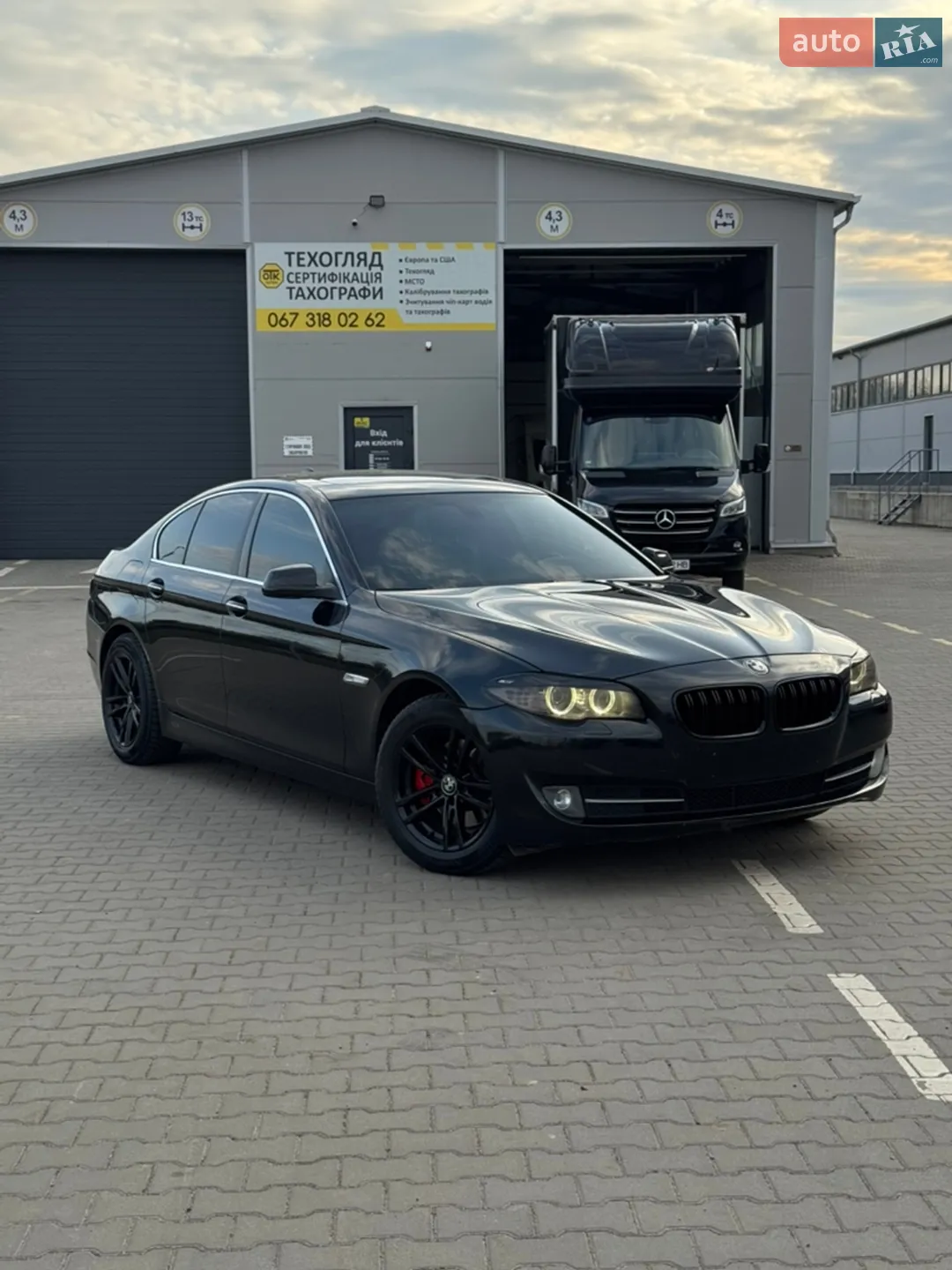2013 BMW 5er - фото 1