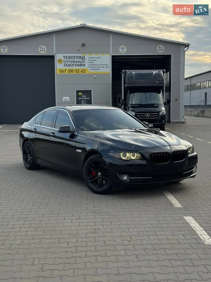 2014 BMW 5er - мініатюра 32