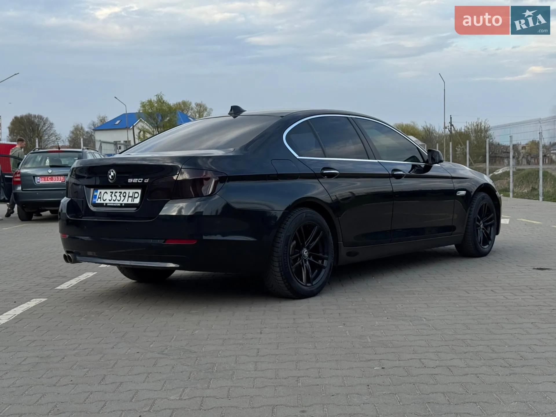 2013 BMW 5er - мініатюра 7