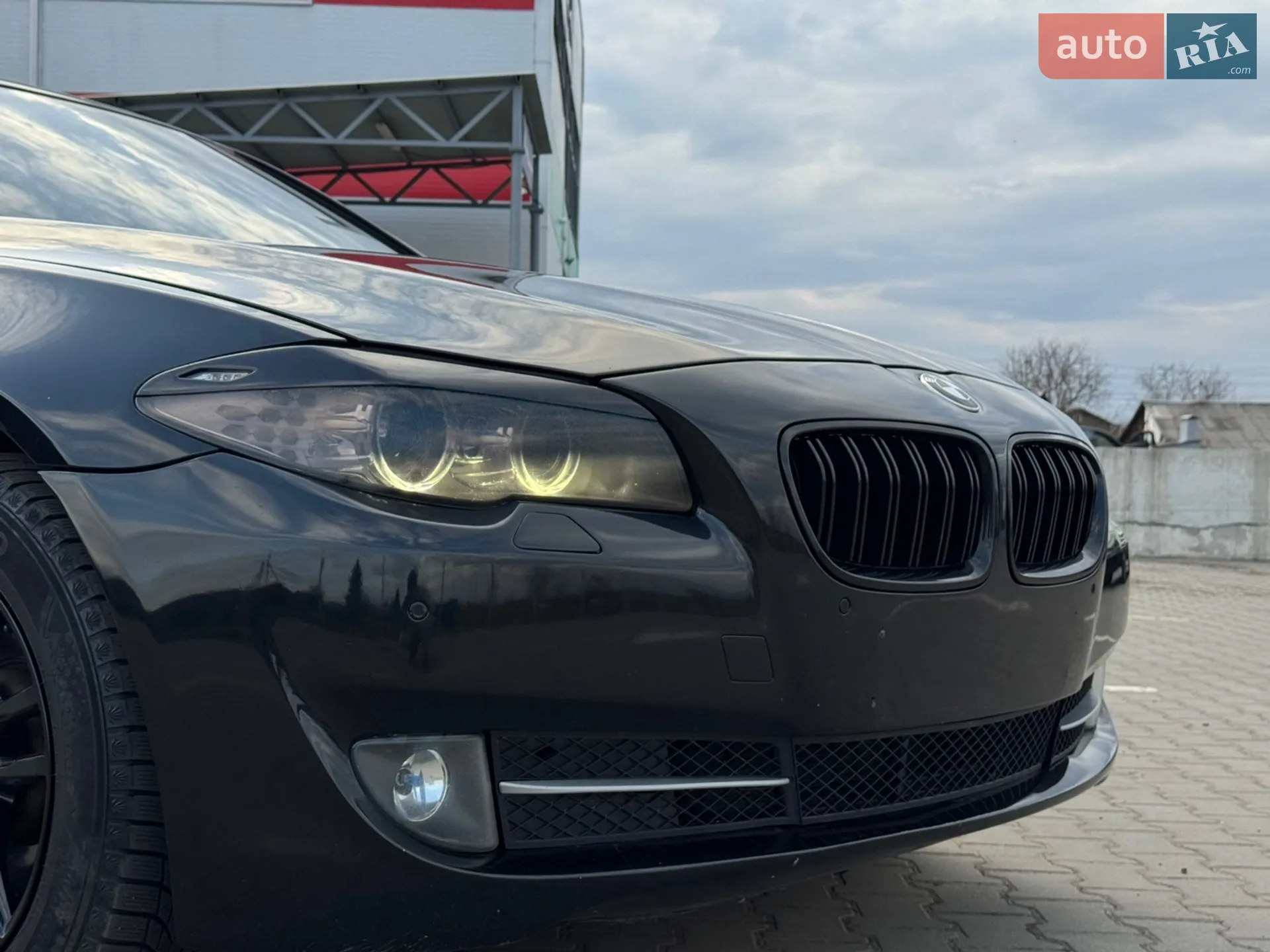2013 BMW 5er - мініатюра 12