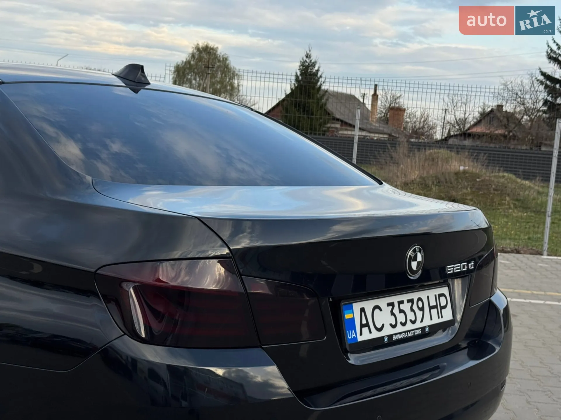 2013 BMW 5er - мініатюра 26
