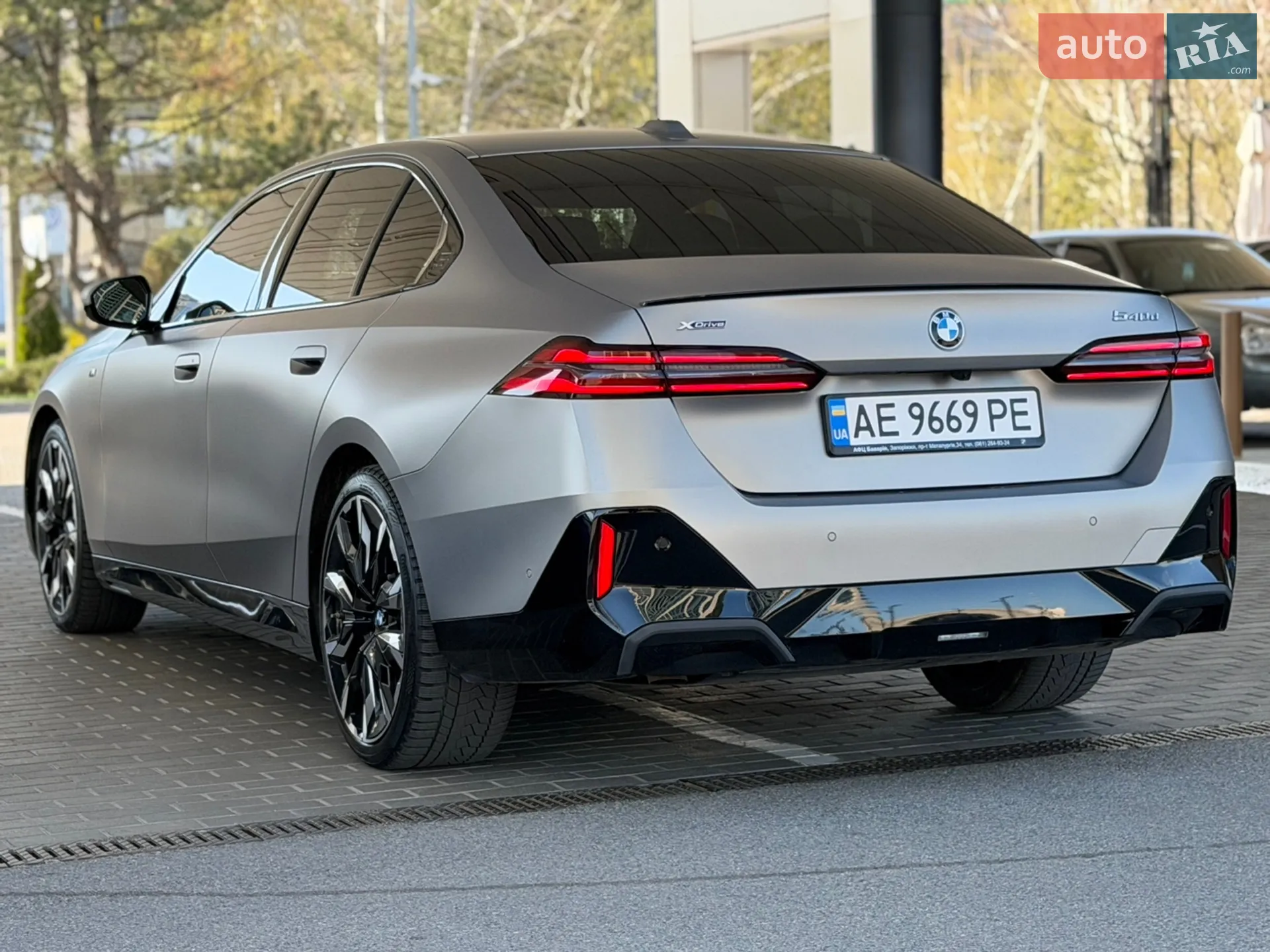 2025 BMW 5er - мініатюра 11