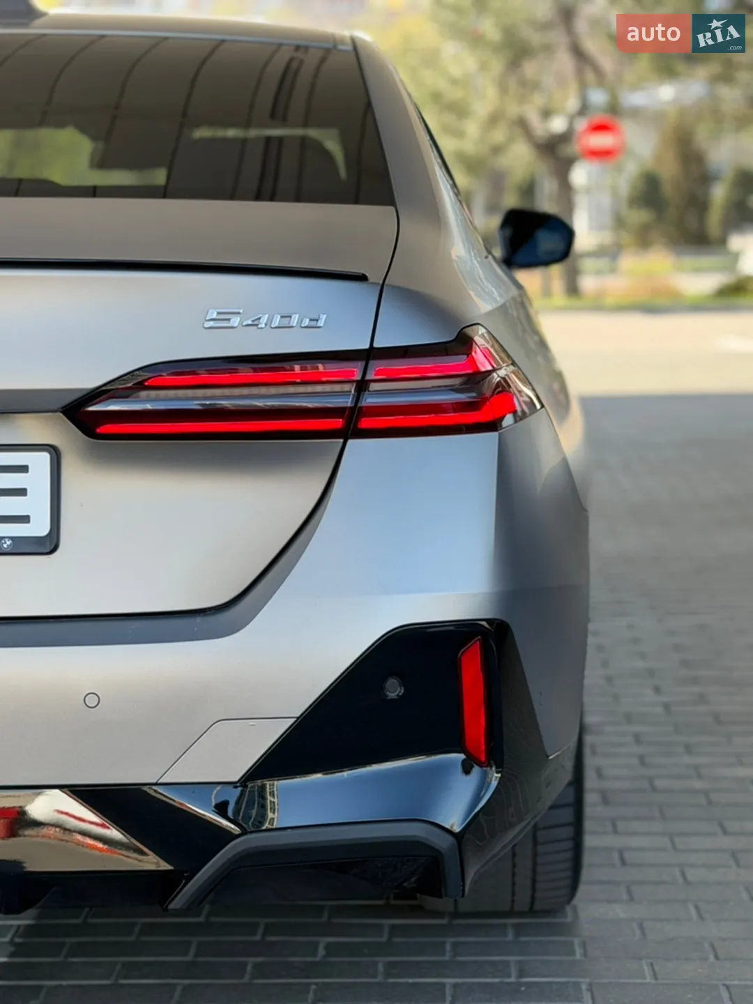 2025 BMW 5er - мініатюра 17