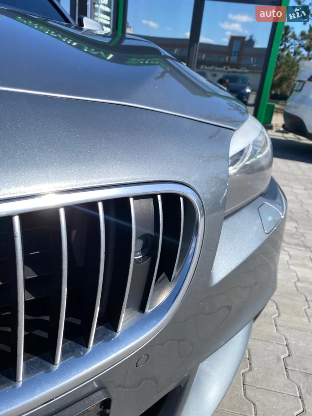 2010 BMW 5er - мініатюра 6