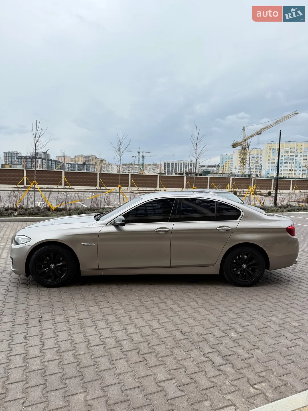 2015 BMW 5er - мініатюра 8