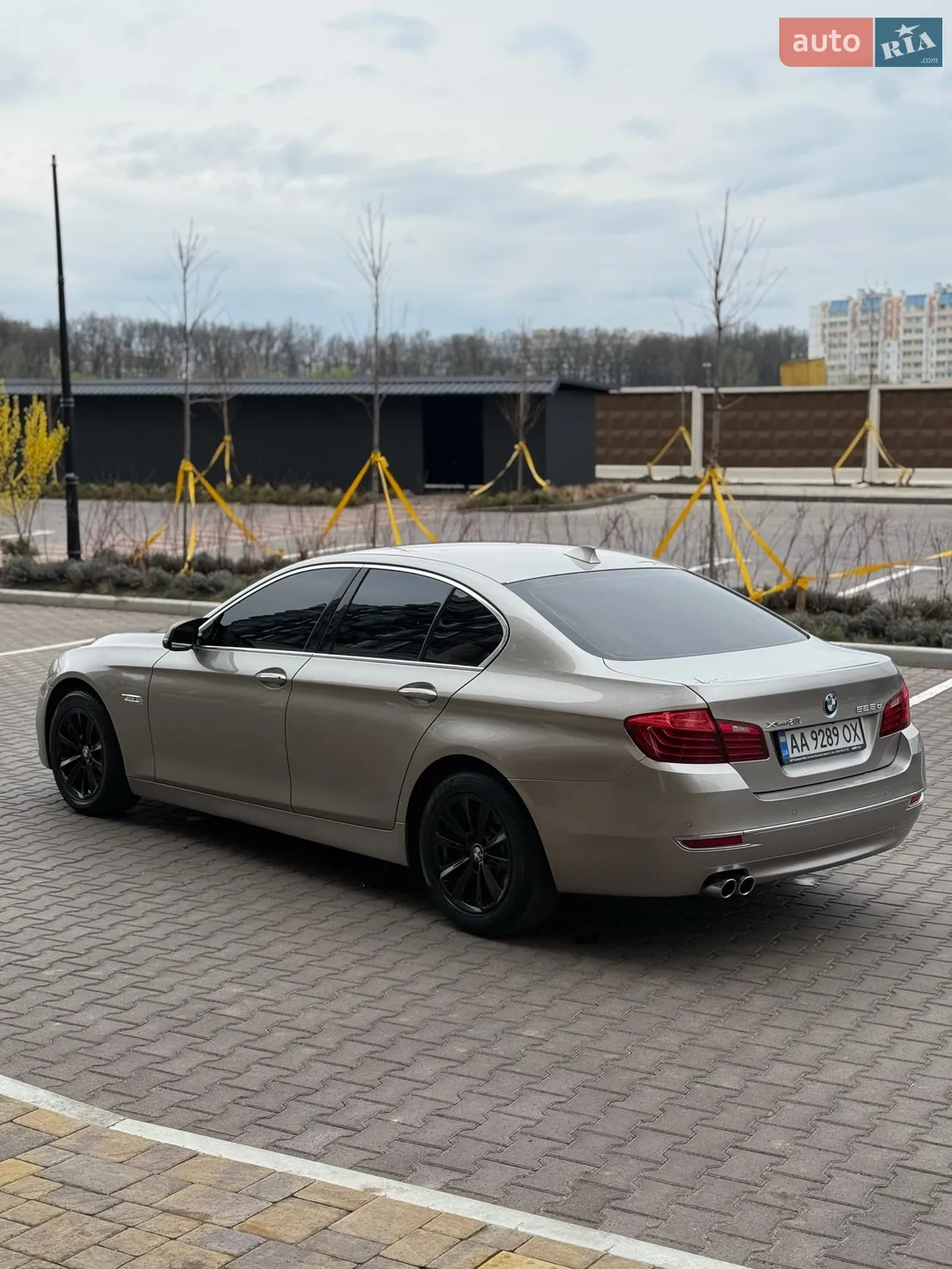 2015 BMW 5er - мініатюра 9