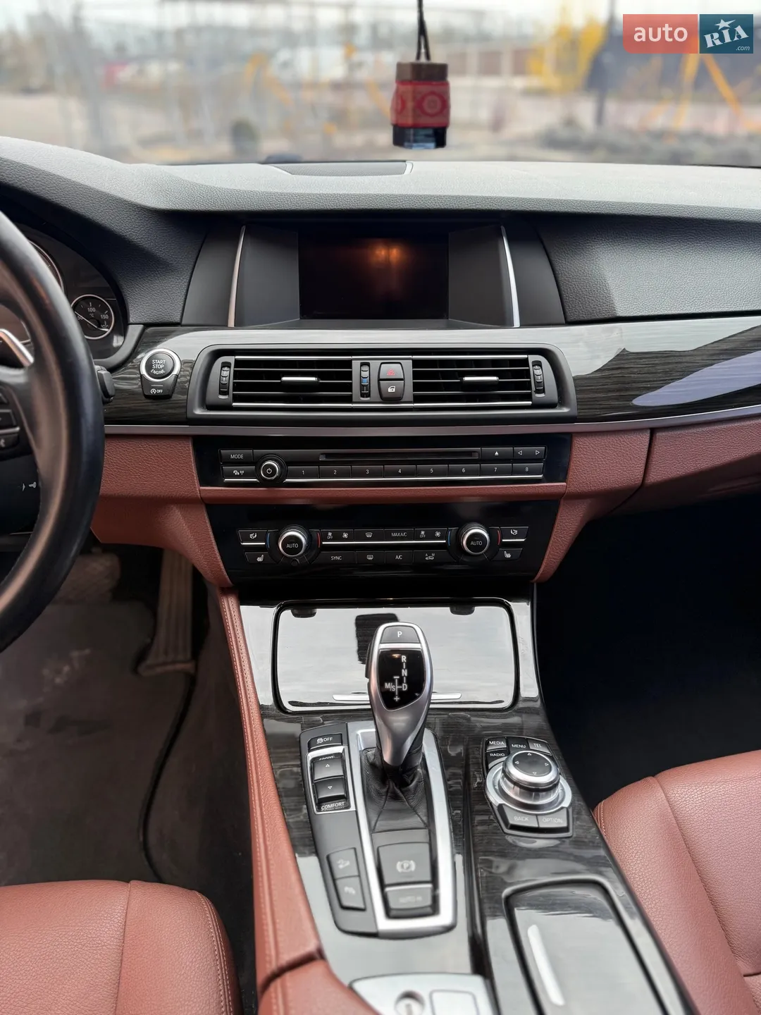 2015 BMW 5er - мініатюра 17