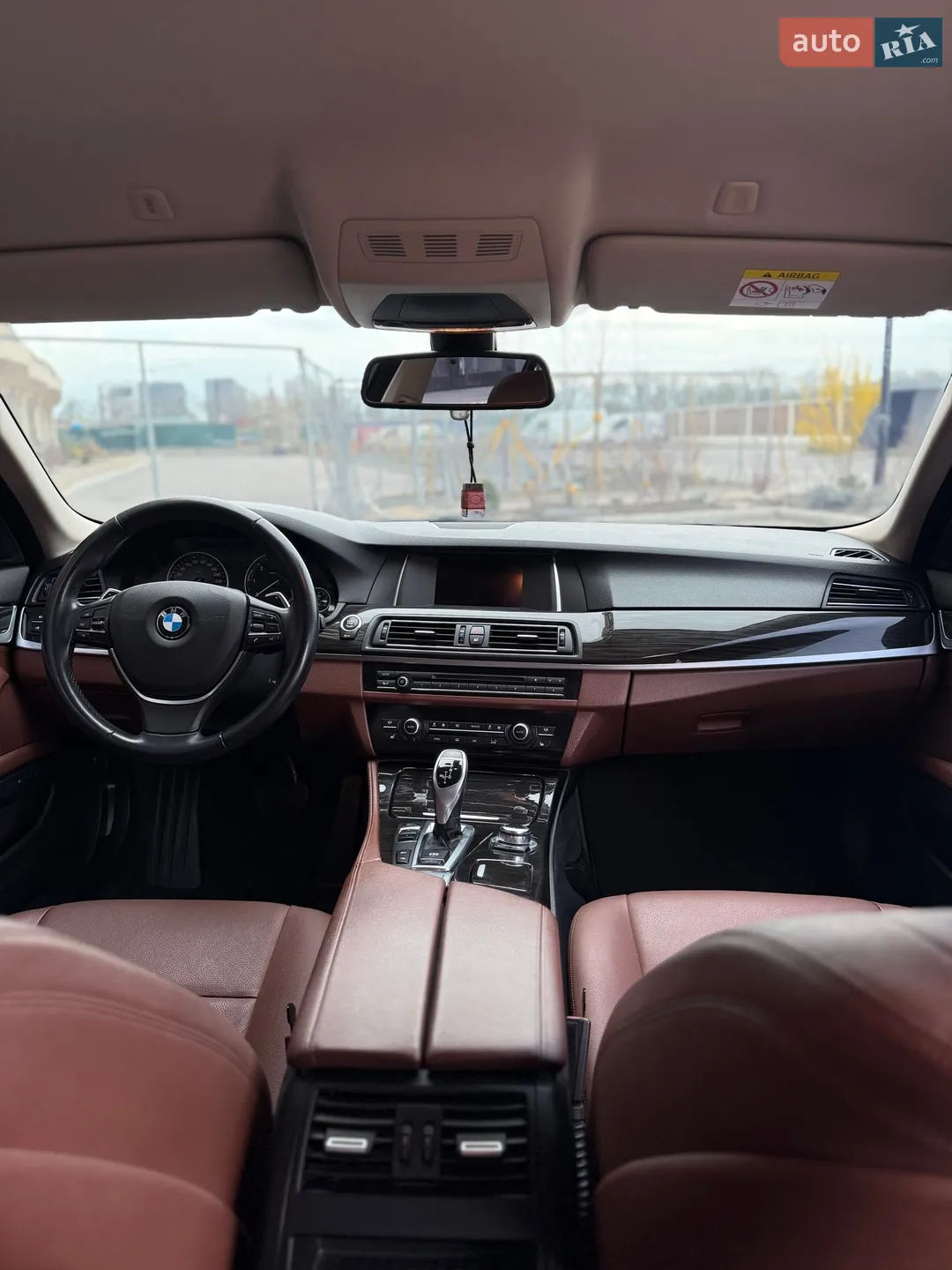 2015 BMW 5er - мініатюра 21