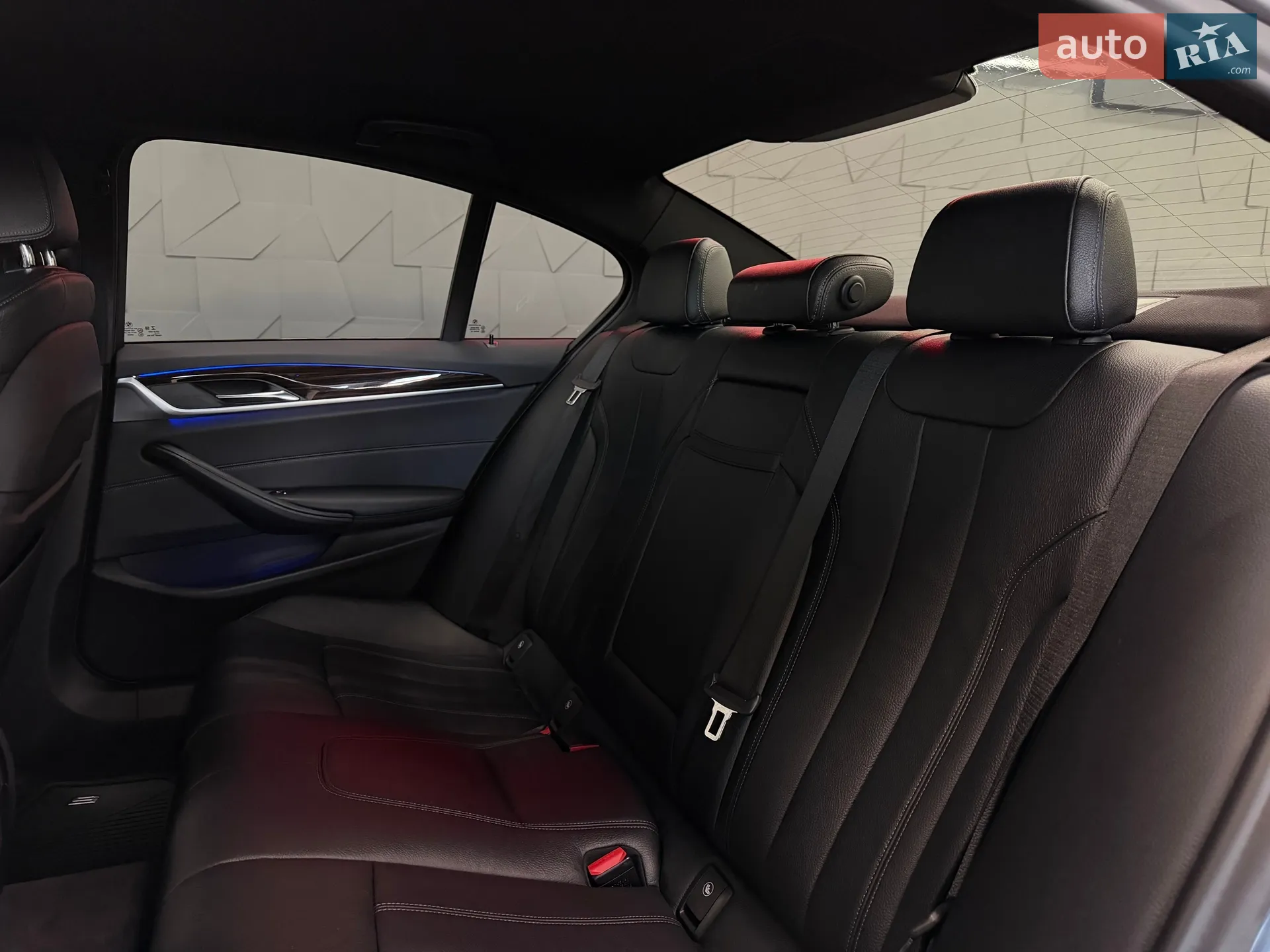 2017 BMW 5er - мініатюра 43