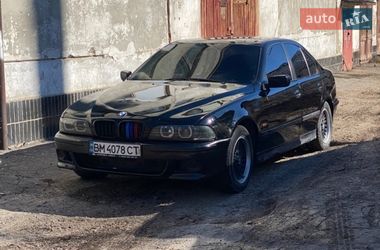 Седан BMW 5 Series 1999 в Сумах