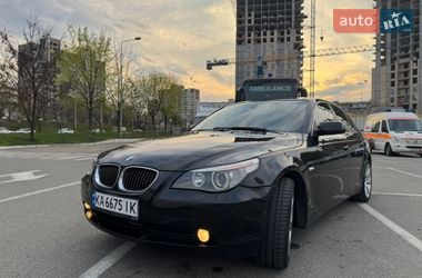 Седан BMW 5 Series 2006 в Киеве