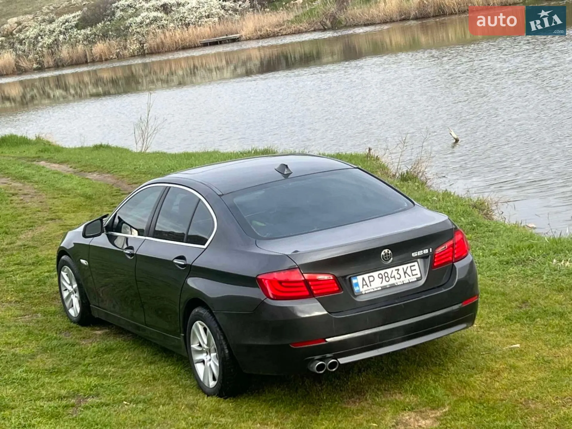 2011 BMW 5er - мініатюра 3