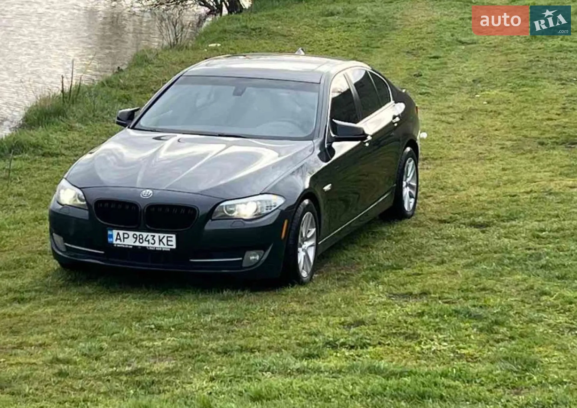 2011 BMW 5er - мініатюра 12
