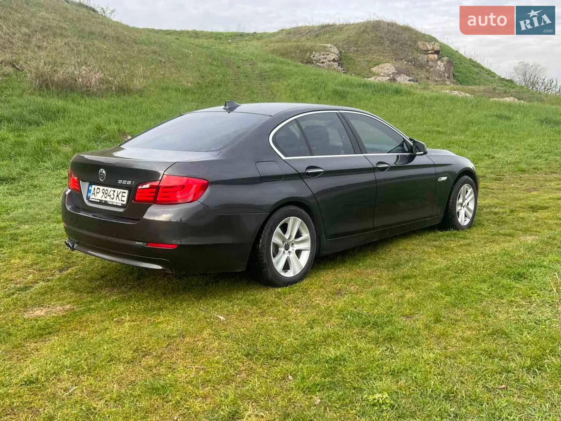 2011 BMW 5er - мініатюра 18