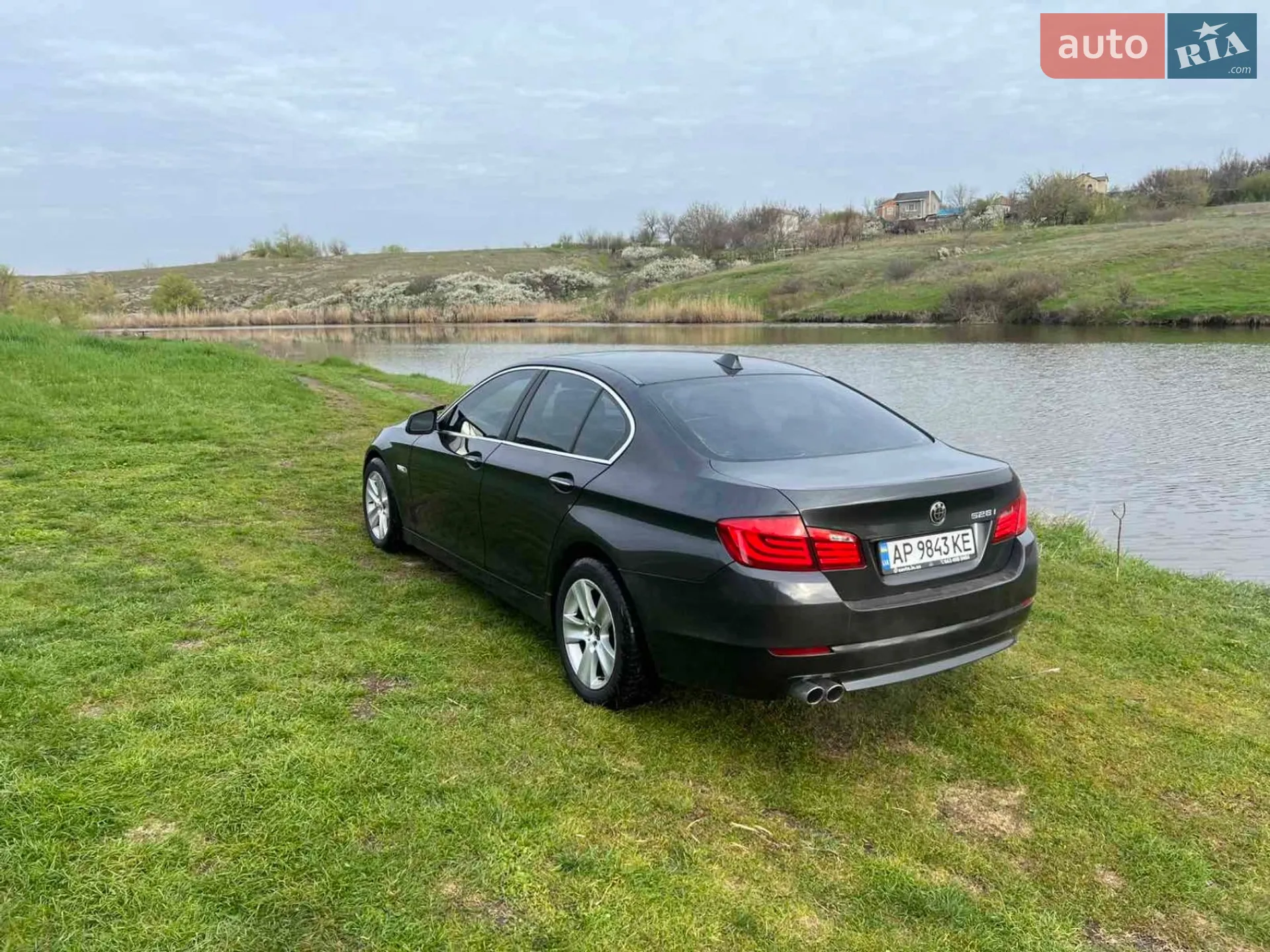 2011 BMW 5er - мініатюра 19