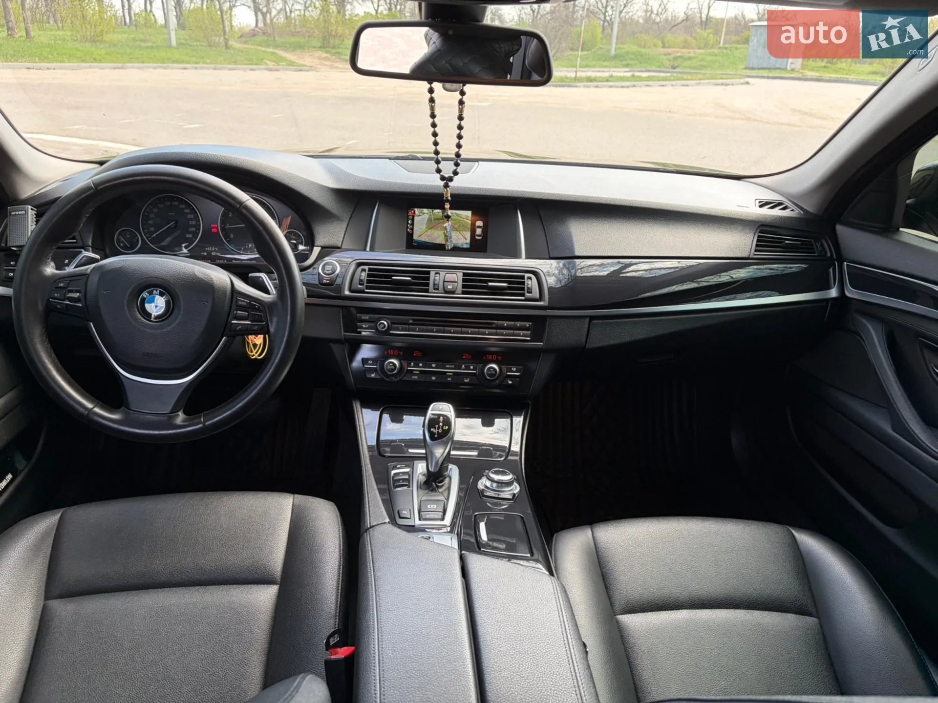 2016 BMW 5er - мініатюра 14
