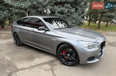 Седан BMW 5 Series 2015 в Киеве