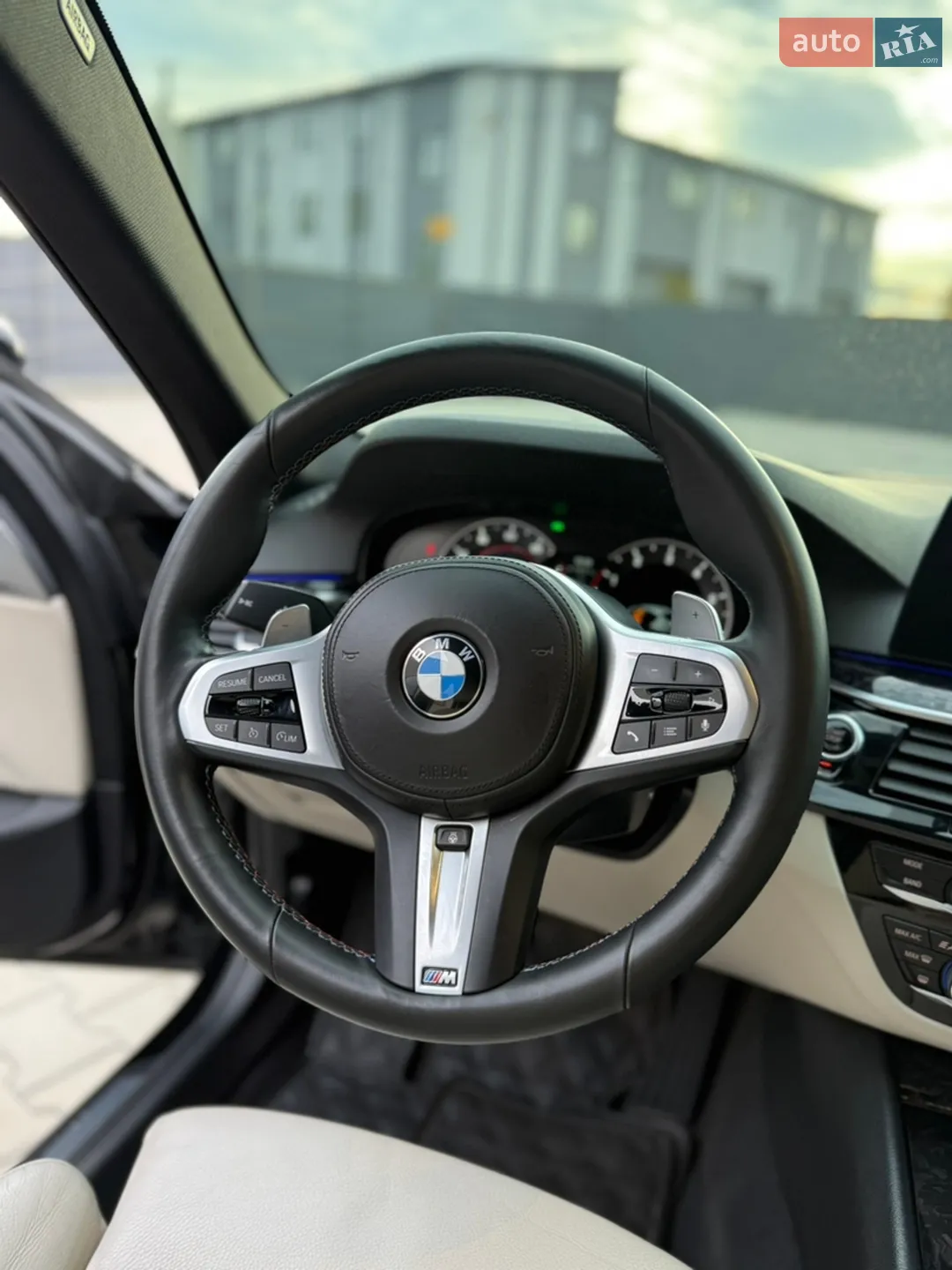 2018 BMW 5er - мініатюра 20