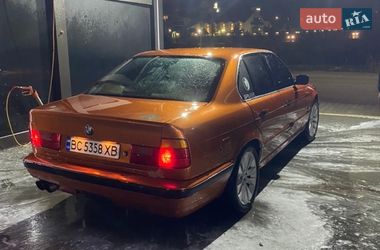 Седан BMW 5 Series 1991 в Брюховичах