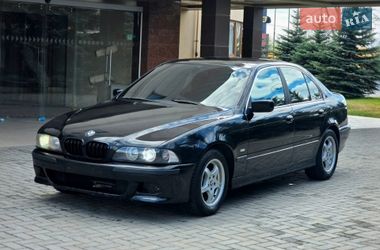 Седан BMW 5 Series 1998 в Харькове