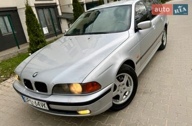 Универсал BMW 5 Series 1999 в Черновцах