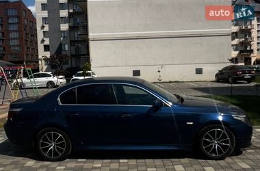 Седан BMW 5 Series 2005 в Ужгороде