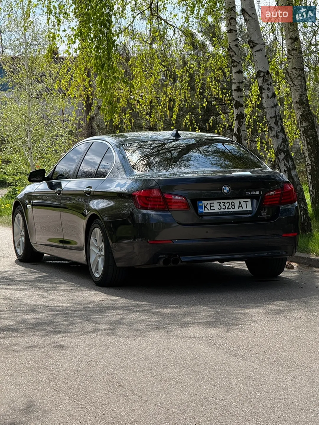 2011 BMW 5er - мініатюра 3