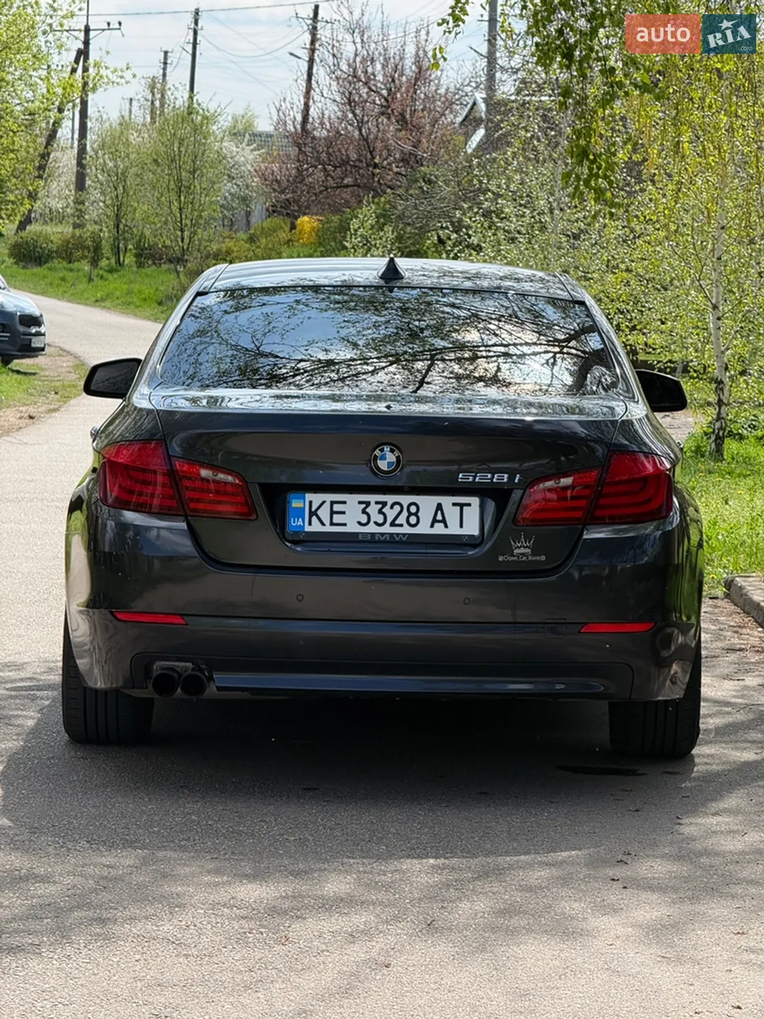 2011 BMW 5er - мініатюра 5