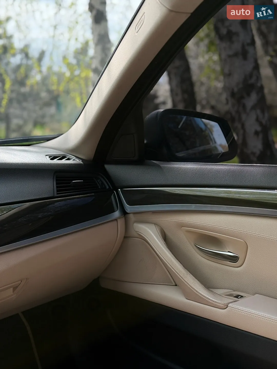 2011 BMW 5er - мініатюра 18